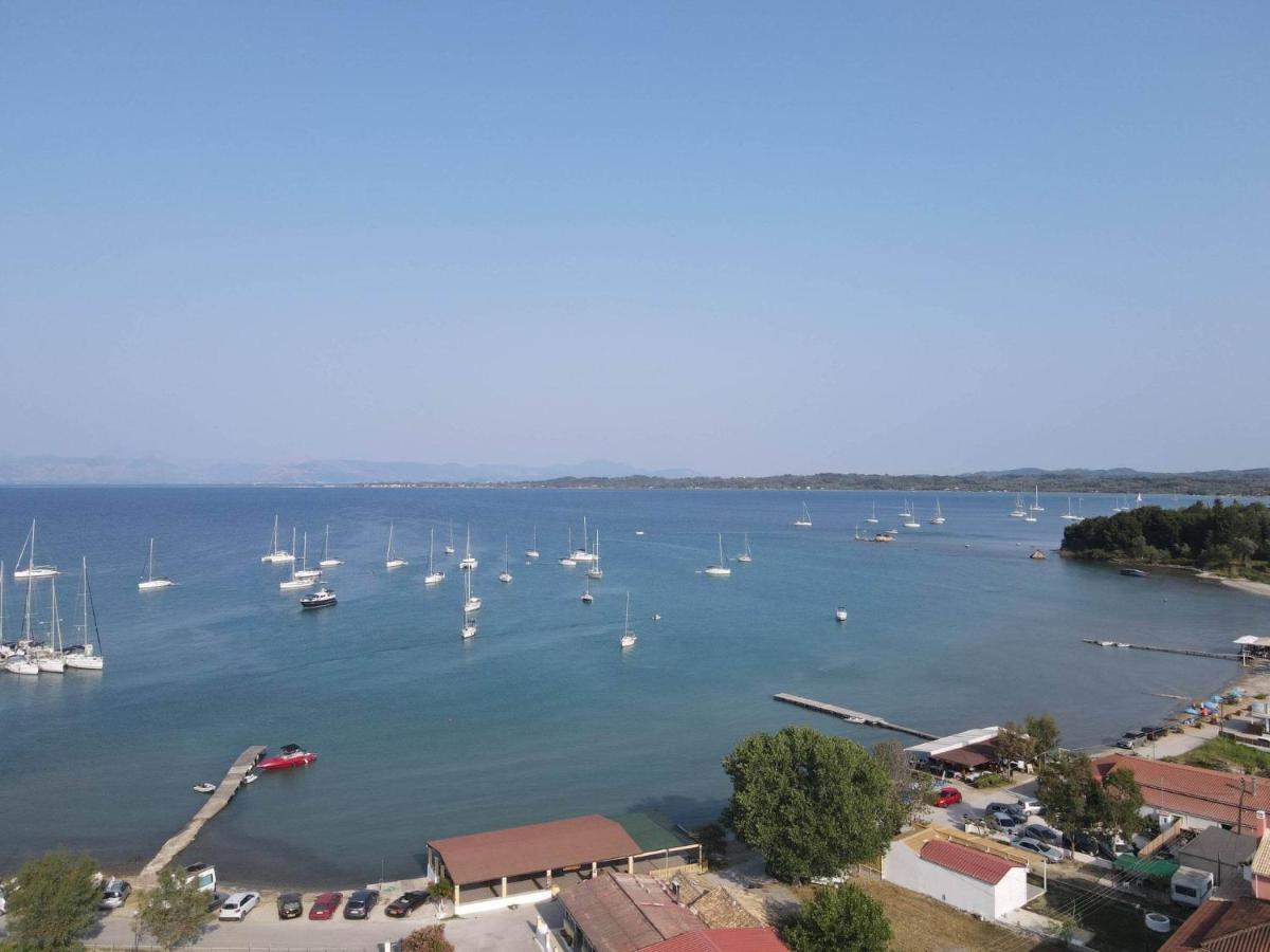 Alkinoos Studio Petrití Εξωτερικό φωτογραφία