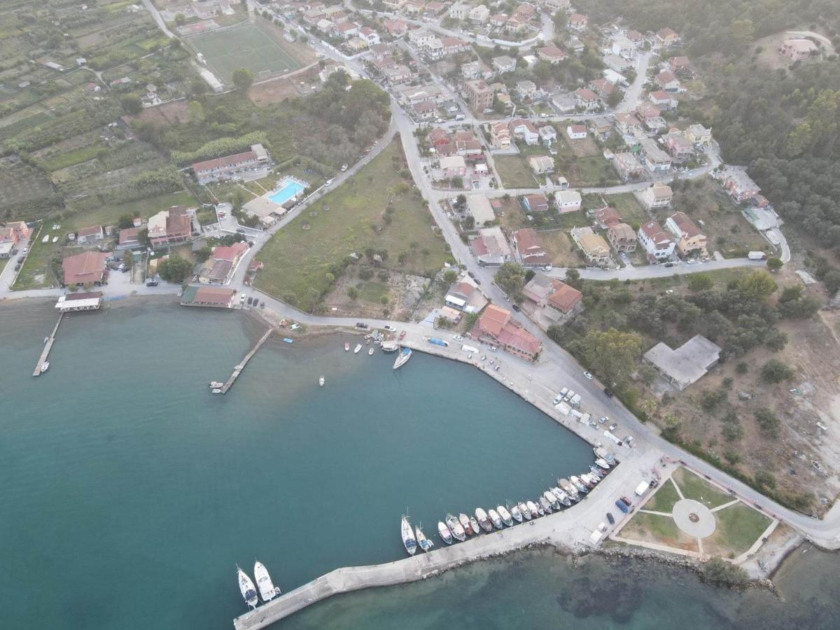 Alkinoos Studio Petrití Εξωτερικό φωτογραφία